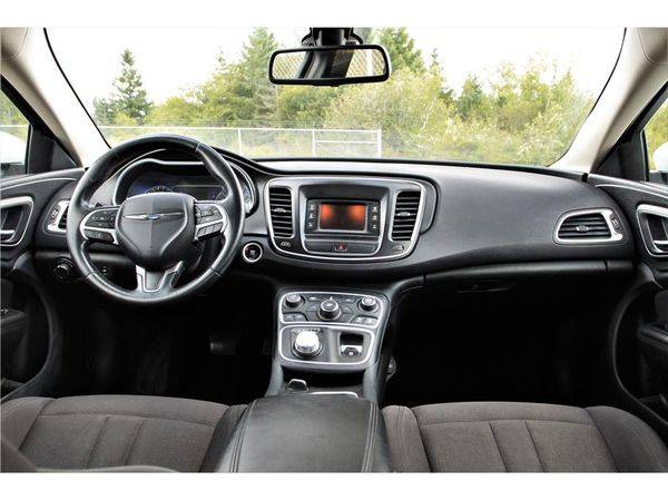 2015 Chrysler 200 Limited Leather Loaded Easy Finance for sale in Bremerton, WA – photo 11