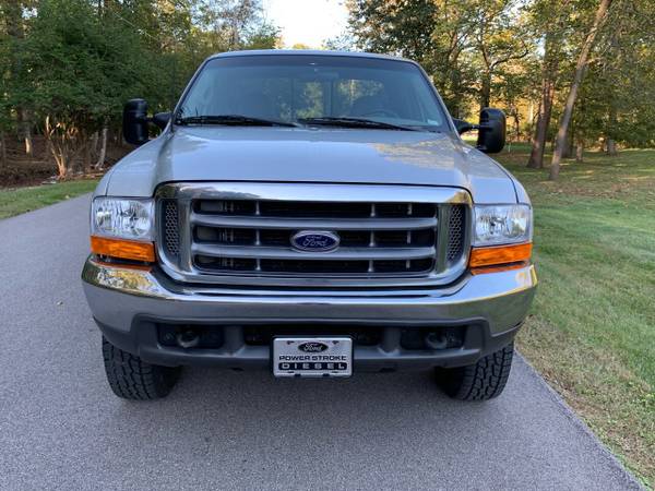 2000 Ford F-250 7.3 Powserstroke Diesel Stick Shift 4x4 (1 Owner) for sale in Eureka, IA – photo 2