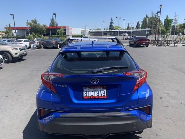 2020 Toyota C-HR LE LIKE NEW ONE OWNER LOW MILES BAD CR for sale in Sacramento , CA – photo 6