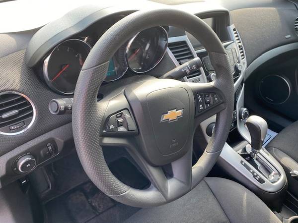 2016 CHEVY CRUZE LT RS - cars & trucks - by dealer - vehicle... for sale in DEFIANCE, IN – photo 7