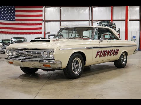 1964 Plymouth Fury for sale in Kentwood, MI – photo 2