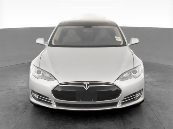 2012 Tesla Model S Sedan 4D sedan Silver - FINANCE ONLINE - cars &... for sale in Fort Myers, FL – photo 17