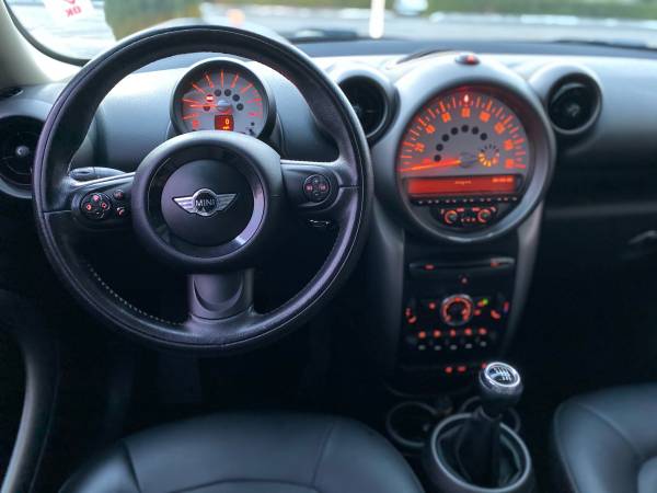 2012 Mini Cooper Countryman *6 Speed Manual* Clean Title - LOW... for sale in Irvine, CA – photo 23