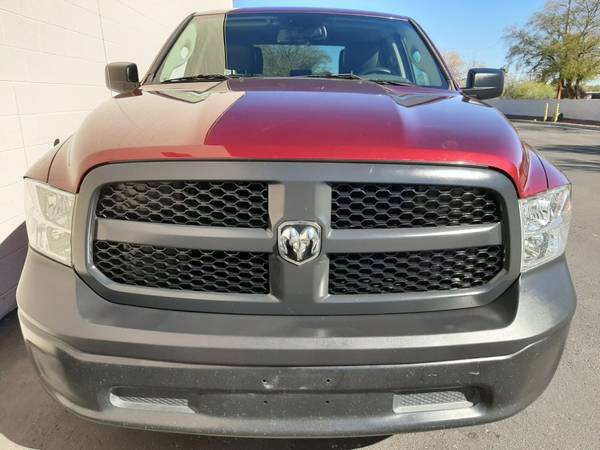 2017 Ram 1500 Truck Dodge Tradesman Quad Cab - - by for sale in Tucson, AZ – photo 7