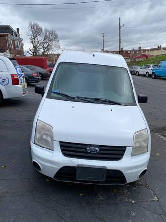 2012 FORD TRANSIT CONNECT XLT - cars & trucks - by owner - vehicle... for sale in Philadelphia, PA – photo 2