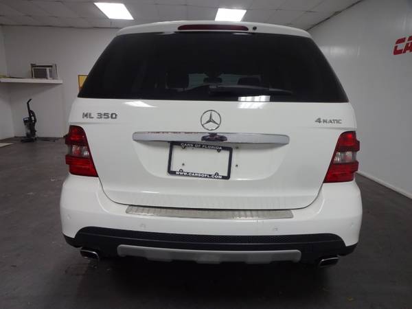 2008 Mercedes-Benz M-Class ML350 - cars & trucks - by dealer -... for sale in TAMPA, FL – photo 11