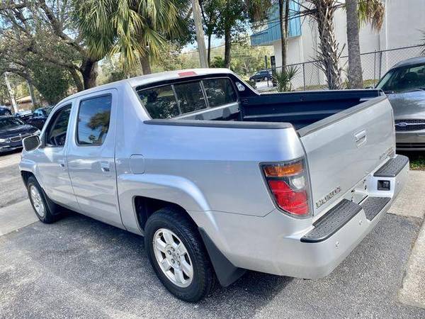 2008 Honda Ridgeline RTL Pickup 4D 5 ft CALL OR TEXT TODAY! - cars & for sale in Clearwater, FL – photo 5