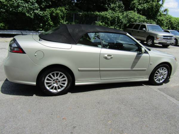 2008 Saab 9-3 2.0T Convertible, Heated Seats, Outstanding Car for sale in Yonkers, NY – photo 18