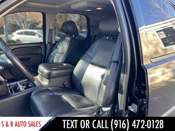 2012 Chevrolet Chevy Tahoe LTZ Sport Utility 4D - cars & trucks - by... for sale in West Sacramento, CA – photo 9
