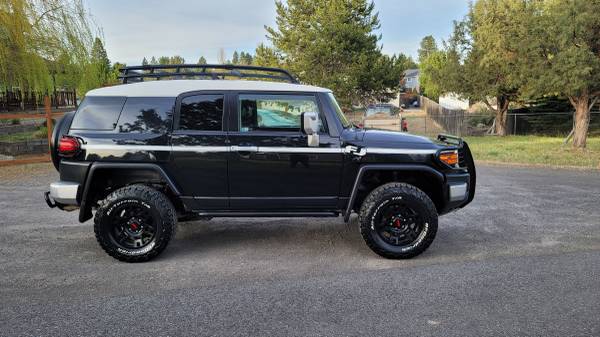 2007 Manual 6spd FJ cruiser for sale in Bend, OR – photo 4