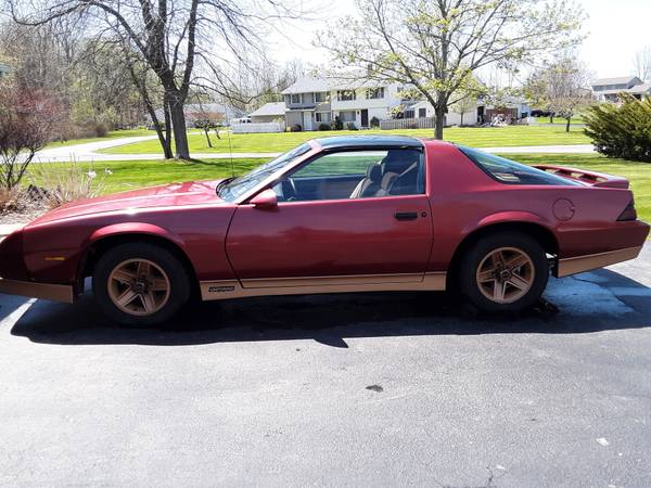 88 Camaro - cars & trucks - by owner - vehicle automotive sale for sale in Walworth, NY – photo 2