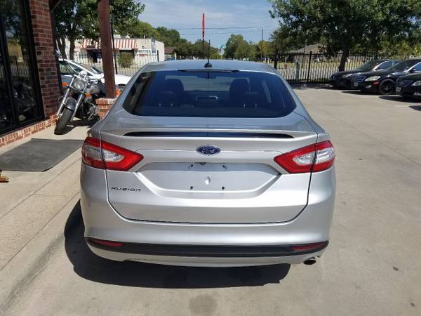 2016 Ford Fusion for sale in Grand Prairie, TX – photo 6