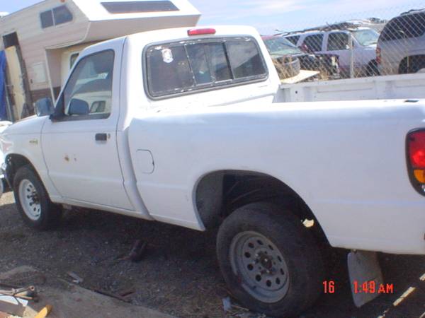 1994 Mazda B2300 truck need transmission for sale in Lancaster, CA – photo 2