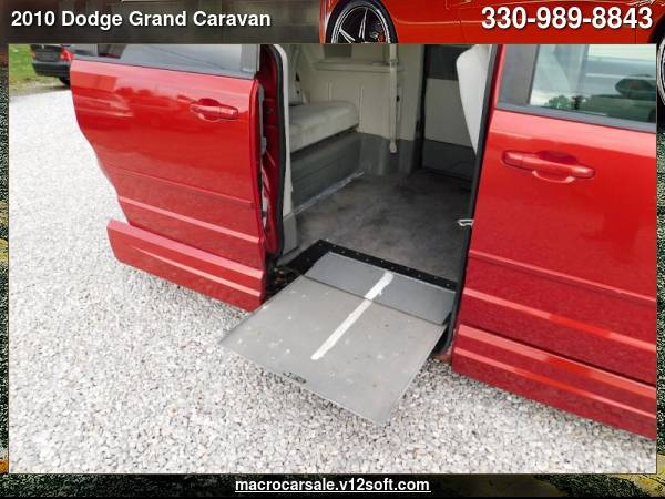 2010 Dodge Grand Caravan SE 4dr Mini Van with - cars & trucks - by... for sale in Akron, NY – photo 8