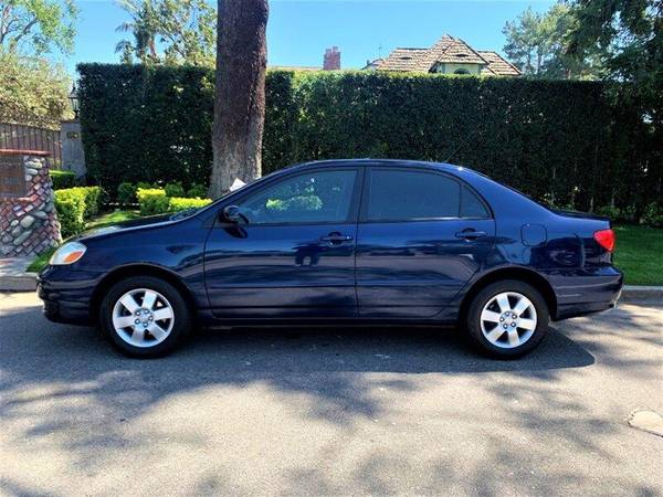 2005 Toyota Corolla LE LE 4dr Sedan - - by dealer for sale in Los Angeles, CA – photo 8