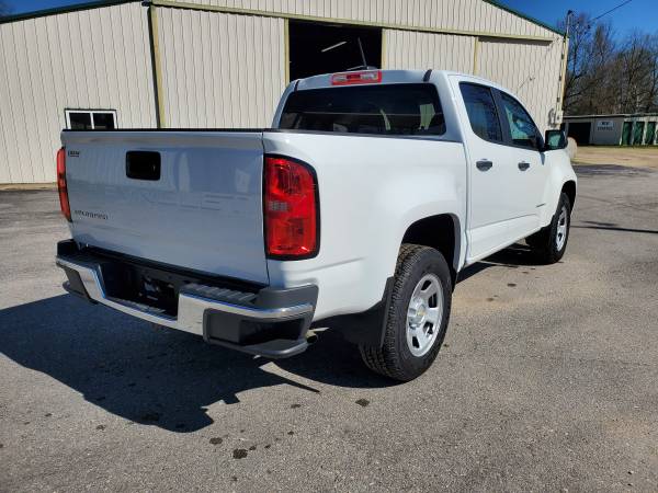 2021 Colorado Crew cab - - by dealer - vehicle for sale in HOLCOMB, AR – photo 3