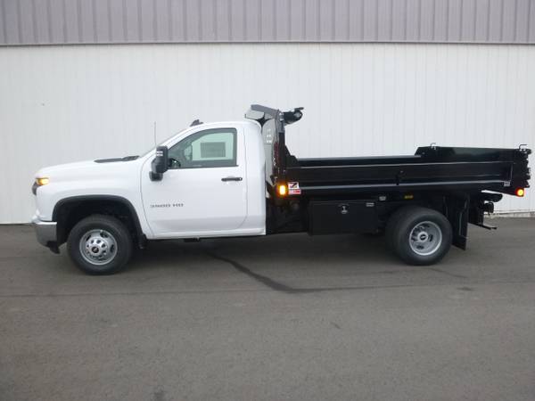 2021 Chevrolet Chevy Silverado 3500HD 4X4 - - by for sale in Janesville, WI – photo 2