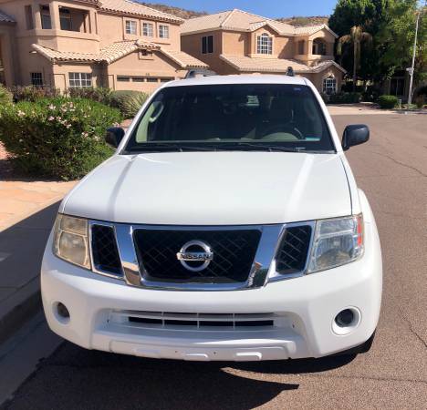 2012 Nissan Pathfinder S Sport Utility Excellent Condition for sale in Phoenix, AZ – photo 3