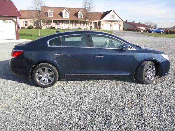 2011 Buick Lacrosse CXL - cars & trucks - by owner - vehicle... for sale in Chambersburg, PA – photo 6