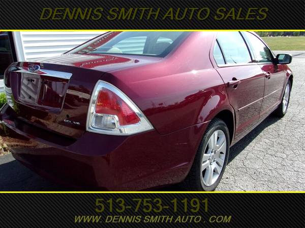 NICE, LOADED, 2006 FORD FUSION SEL, V6, AUTO, NICE INSIDE AND OUT, DRI for sale in AMELIA, OH – photo 9
