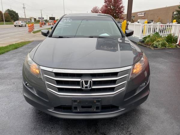 2010 Honda Accord Crosstour 4WD EX-L - cars & trucks - by dealer -... for sale in Columbus, OH – photo 2