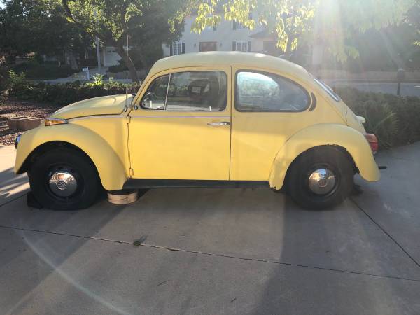 Volkswagen Beetle for sale in Thousand Oaks, CA – photo 3