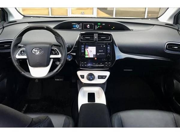 2016 Toyota Prius Electric Four Touring Sedan - cars & trucks - by... for sale in Medford, OR – photo 14