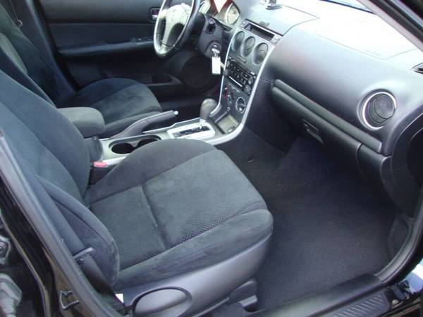 2007 Mazda MAZDA6 i Touring 4dr Sedan (2.3L I4 5A) 84062 Miles -... for sale in Merrill, WI – photo 8