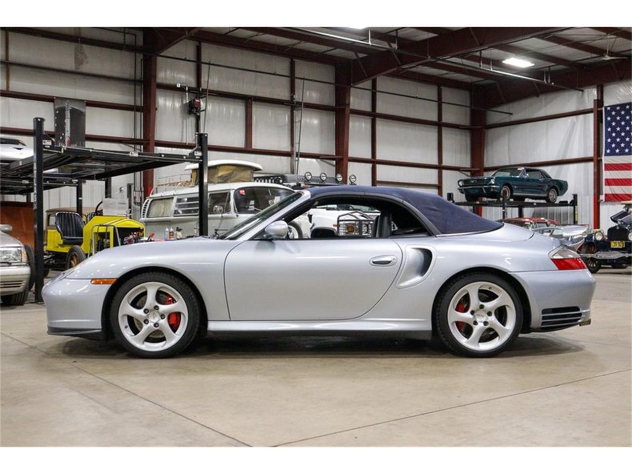 2004 Porsche 911 for sale in Kentwood, MI – photo 79