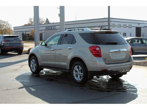 2012 Chevrolet Equinox SUV LTZ Green Bay - cars & trucks - by dealer... for sale in Green Bay, WI – photo 17