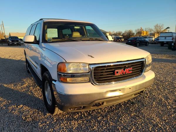 2000 GMC Yukon XL 1500 SLT Very Clean LEATHER 4x4 LOADED - cars &... for sale in Brighton, WY – photo 2
