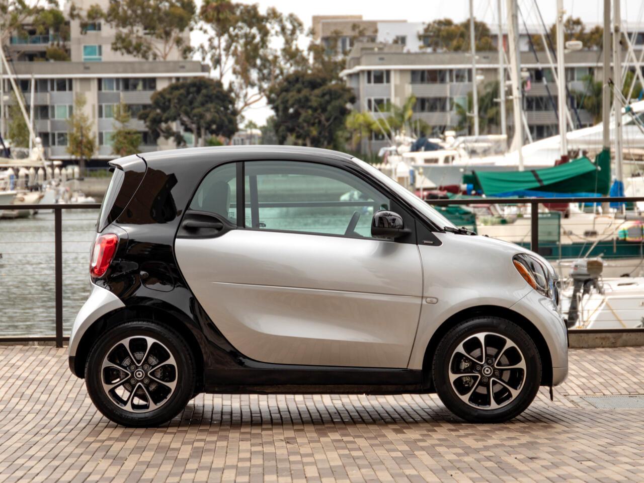 2016 Smart Fortwo for sale in Marina Del Rey, CA – photo 9