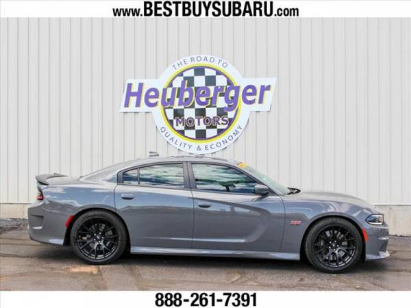2018 Dodge Charger R/T Scat Pack for sale in Colorado Springs, CO – photo 7