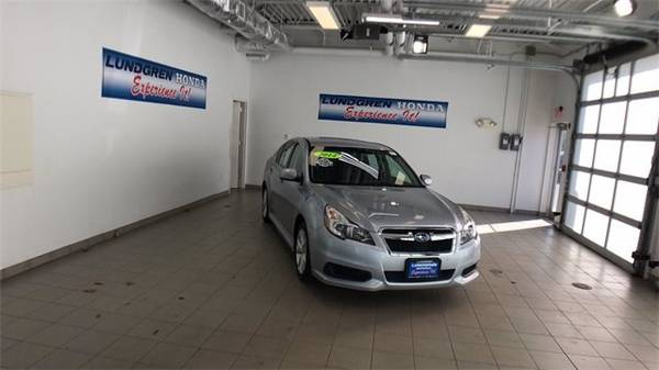 2014 Subaru Legacy 2.5i Premium - cars & trucks - by dealer -... for sale in Auburn, MA – photo 2