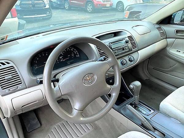 2003 Toyota Camry LE - cars & trucks - by dealer - vehicle... for sale in Trenton, NJ – photo 12