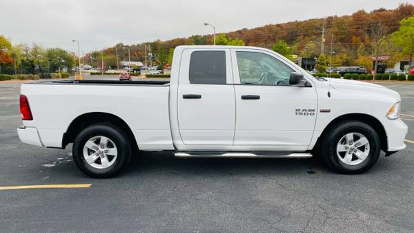 2017 RAM Ram Pickup 1500 Express 4x2 4dr Quad Cab 6.3 ft. SB Pickup... for sale in Fayetteville, AR – photo 8