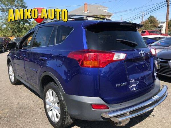 2014 Toyota RAV4 Limited AWD Limited 4dr SUV - $750 Down for sale in District Heights, MD – photo 9