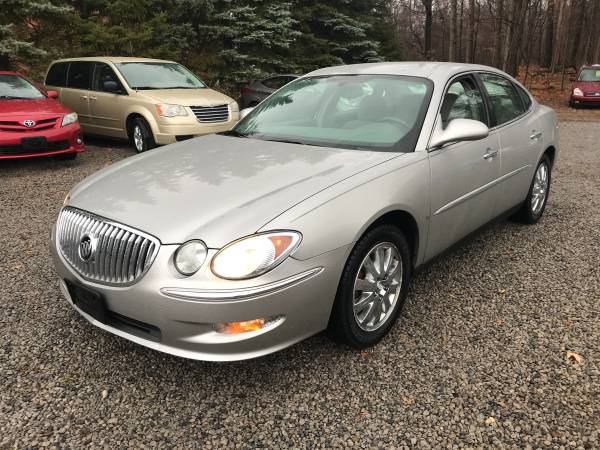 2008 Buick Lacrosse CX 42000 Miles - cars & trucks - by dealer -... for sale in Cleveland, OH – photo 2
