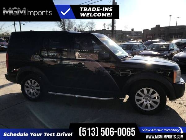 2006 Land Rover LR3 SE FOR ONLY $133/mo! - cars & trucks - by dealer... for sale in Cincinnati, OH – photo 5