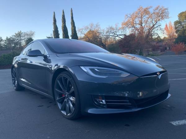 2017 Tesla Model S 90D AWD LOADED FSD AutoPilot LOW Miles $116K... for sale in Concord, CA – photo 3