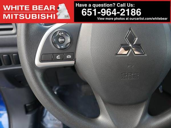 2018 Mitsubishi Outlander Sport - cars & trucks - by dealer -... for sale in White Bear Lake, MN – photo 17