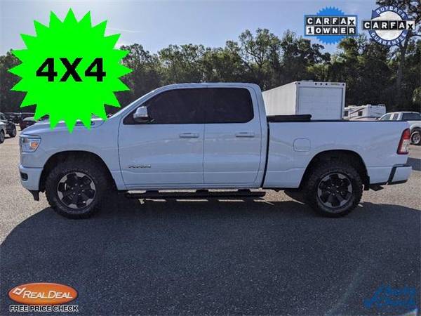 2019 Ram 1500 Big Horn/Lone Star The Best Vehicles at The Best for sale in Darien, GA – photo 7