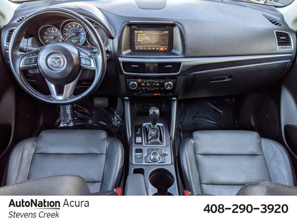 2016 Mazda CX-5 Grand Touring AWD All Wheel Drive SKU:G0620133 -... for sale in San Jose, CA – photo 19
