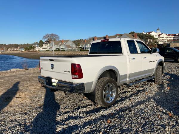 2012 Ram 1500 4X4 Quad Cab - cars & trucks - by owner - vehicle... for sale in Limington, ME – photo 11