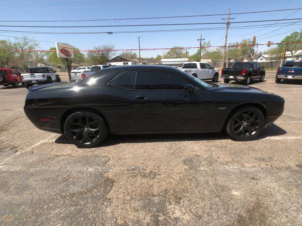 2015 DODGE CHALLENGER R/T PLUS 94K MILES - - by for sale in Amarillo, TX – photo 6
