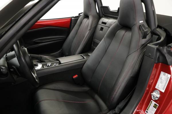 SPORTY Red MX-5 2016 Mazda Miata Touring Convertible HEATED for sale in Clinton, GA – photo 6