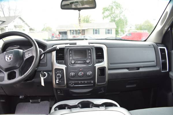 2013 RAM 2500 4WD Crew Cab 149 SLT - - by dealer for sale in Osgood, OH – photo 11