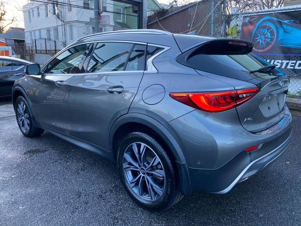 2017 INFINITI QX30 Premium AWD Ltd Avail - - by for sale in Jamaica, NY – photo 8