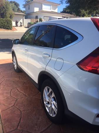 2016 Honda CRV EX for sale in Santa Barbara, CA – photo 2