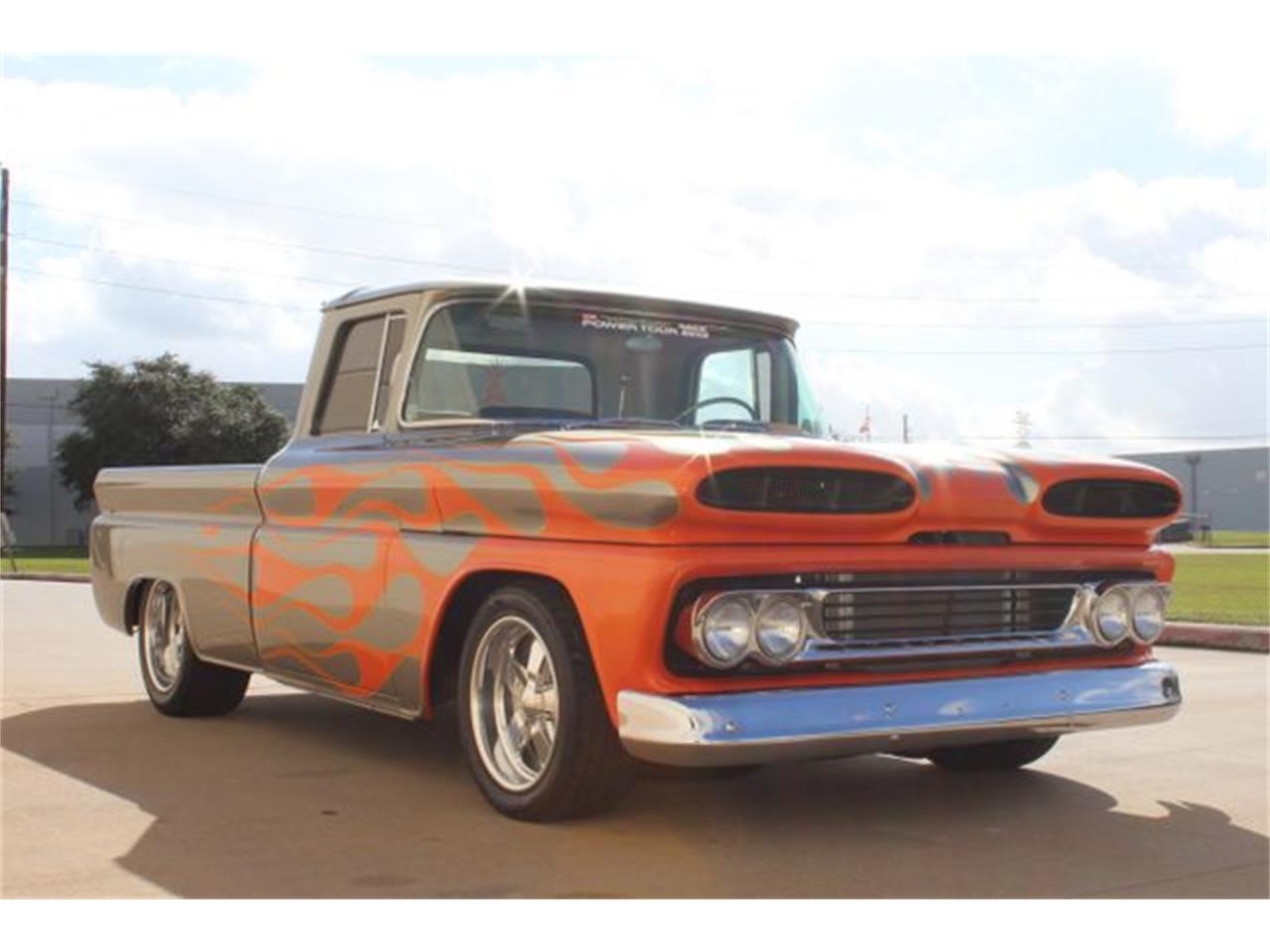 1965 Chevrolet C/K 10 for sale in Houston, TX – photo 7